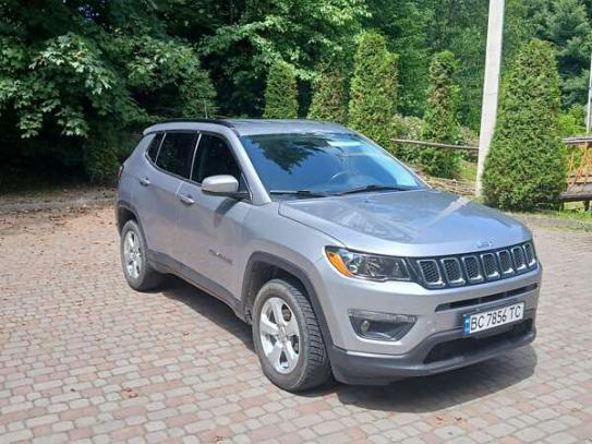 Jeep Compass                         2018г. в рассрочку