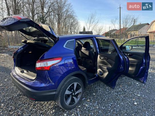 Nissan Qashqai                         2015г. в рассрочку