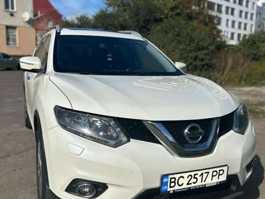 Nissan X-trail 2016г. в рассрочку