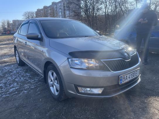 Skoda Rapid
                           2013г. в рассрочку