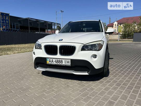 Bmw X1 2011г. в рассрочку