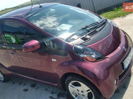 Mitsubishi I-miev
                          2011г. в рассрочку