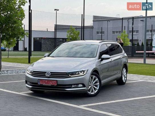Volkswagen Passat 2015 in Raten