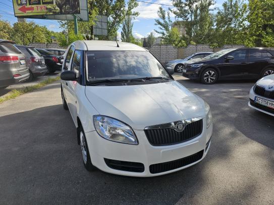 Skoda Roomster
                        2009г. в рассрочку
