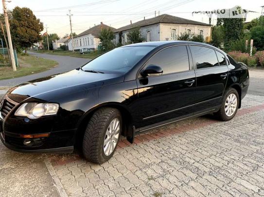 Volkswagen Passat 2008г. в рассрочку