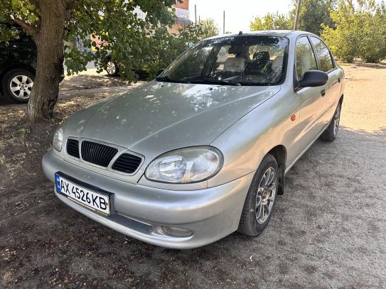 Daewoo Lanos 2005г. в рассрочку