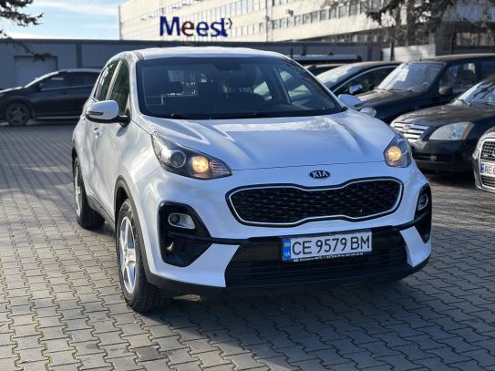 Kia Sportage                        2019г. в рассрочку