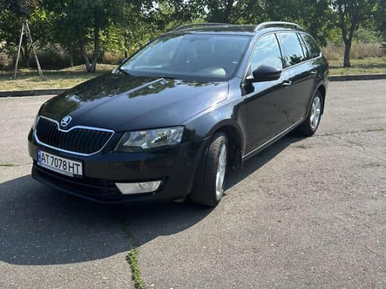 Skoda Octavia 2015р. у розстрочку