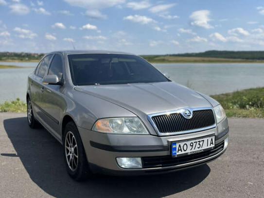 Skoda Octavia 2007g. in Raten