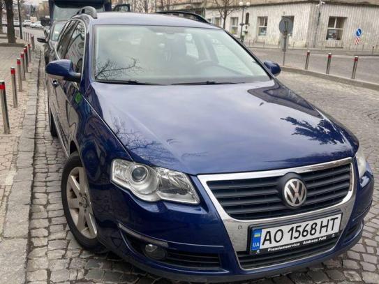 Volkswagen Passat                          2009г. в рассрочку