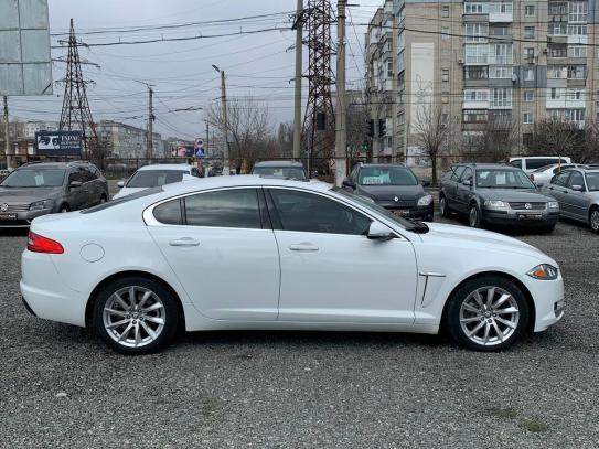 Jaguar Xf 2013р. у розстрочку