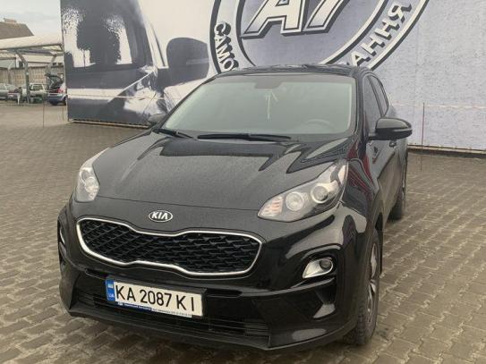 Kia Sportage
                        2018г. в рассрочку