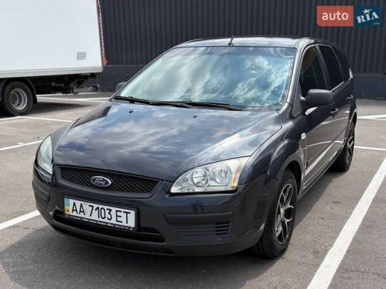 Ford Focus 2006г. в рассрочку