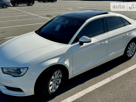 Audi A3 2015г. в рассрочку