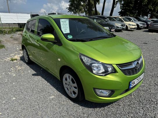 Opel Karl 2015г. в рассрочку