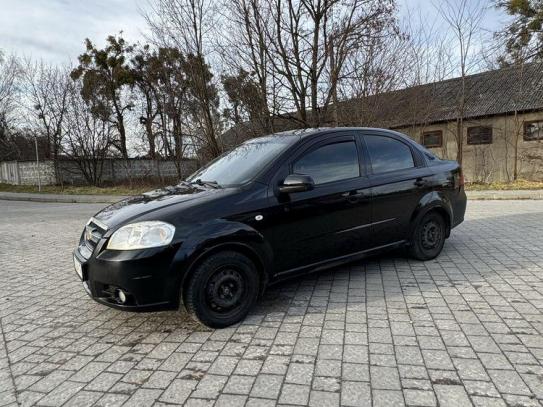 Chevrolet Aveo 2007 in Raten