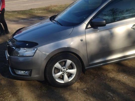 Skoda Rapid
                           2013г. в рассрочку