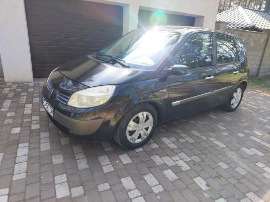 Renault Megane scenic                   2004г. в рассрочку