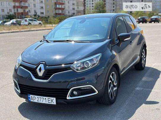 Renault Captur 2016р. у розстрочку