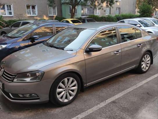 Volkswagen Passat 2012г. в рассрочку