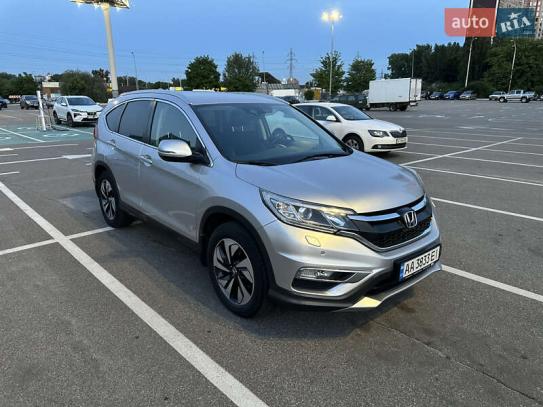 Honda Cr-v                            2016г. в рассрочку