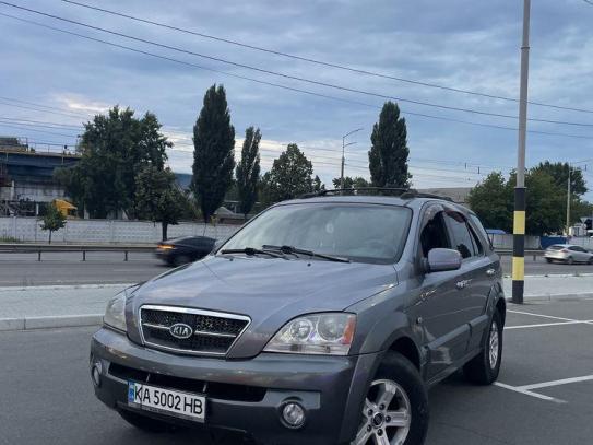 Kia Sorento                         2002г. в рассрочку