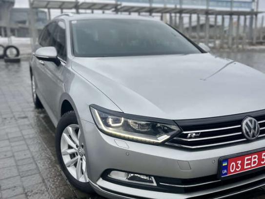 Volkswagen Passat 2015г. в рассрочку