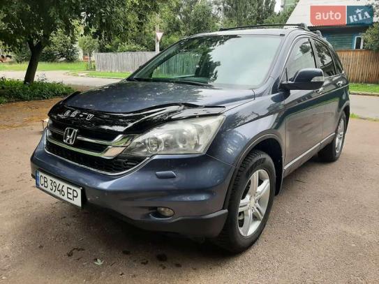 Honda Cr-v                            2011г. в рассрочку