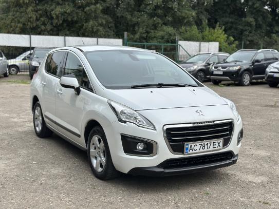 Peugeot 3008                            2014г. в рассрочку