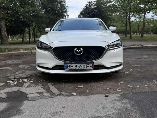 Mazda 6                               2019г. в рассрочку
