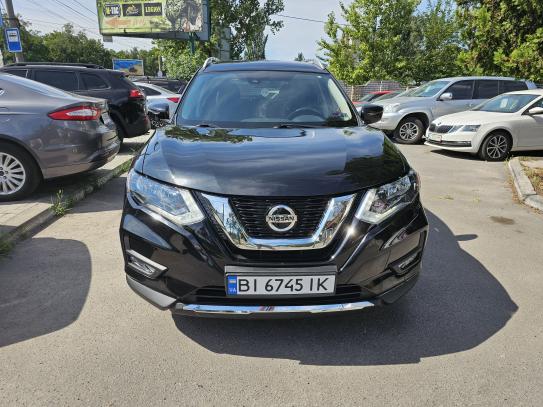Nissan Rogue                           2020г. в рассрочку