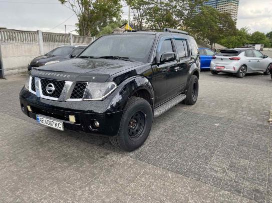 Nissan Pathfinder                      2005г. в рассрочку