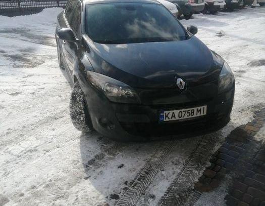 Renault Megane                          2011г. в рассрочку