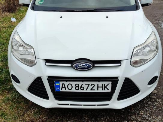 Ford Focus 2014р. у розстрочку