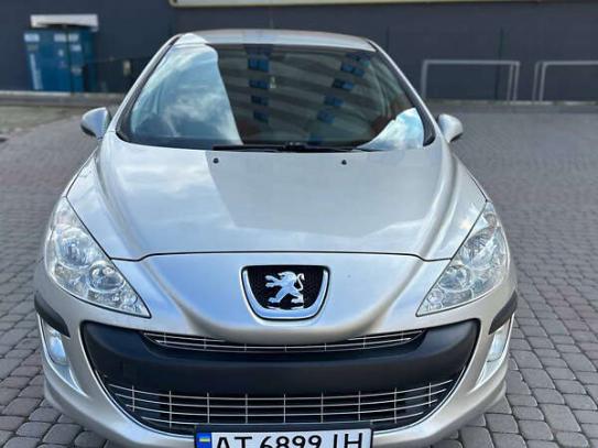 Peugeot 308
                             2008г. в рассрочку