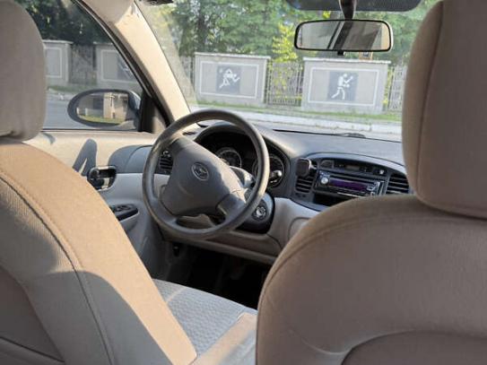 Hyundai Accent
                          2008г. в рассрочку