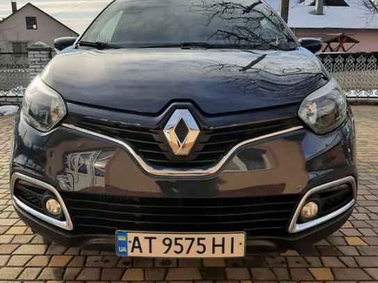 Renault Captur                          2017г. в рассрочку