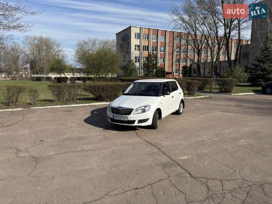 Skoda Fabia
                           2011г. в рассрочку