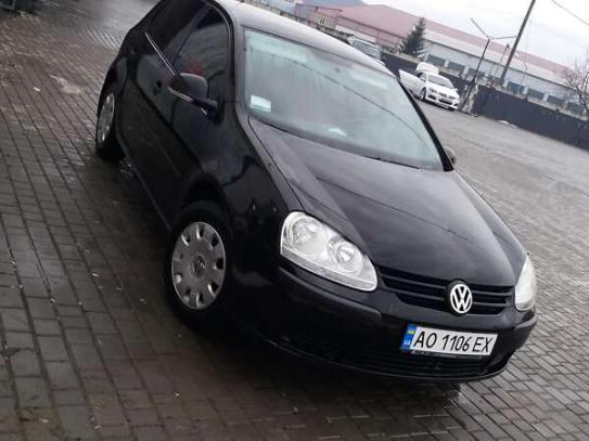 Volkswagen Golf 2008г. в рассрочку