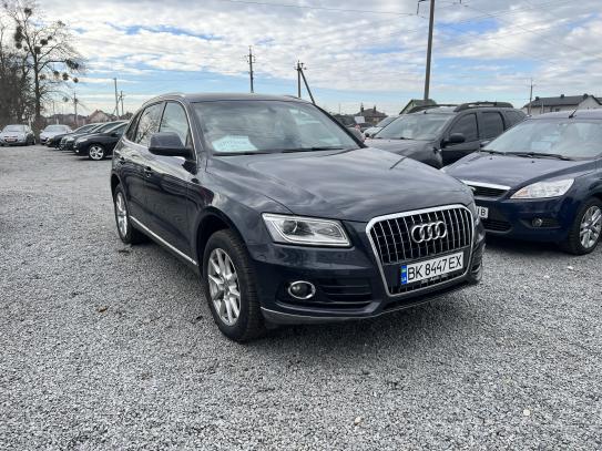 Audi Q5                              2013г. в рассрочку