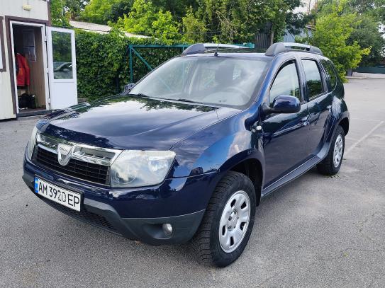 Dacia Duster
                          2011г. в рассрочку