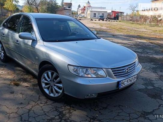 Hyundai Grandeur 2006г. в рассрочку