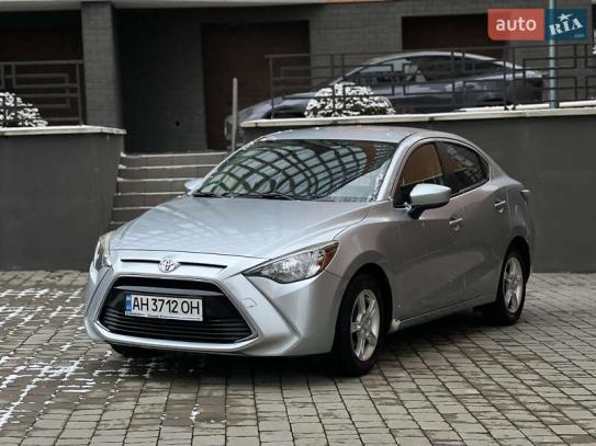 Toyota Yaris
                           2017г. в рассрочку