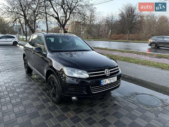 Volkswagen Touareg                         2014г. в рассрочку