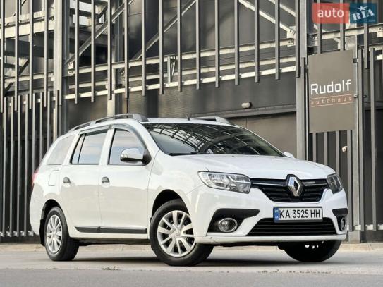Renault Logan
                           2019г. в рассрочку