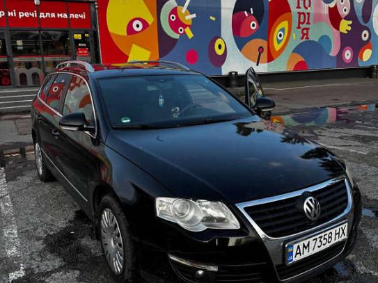 Volkswagen Passat                          2007г. в рассрочку