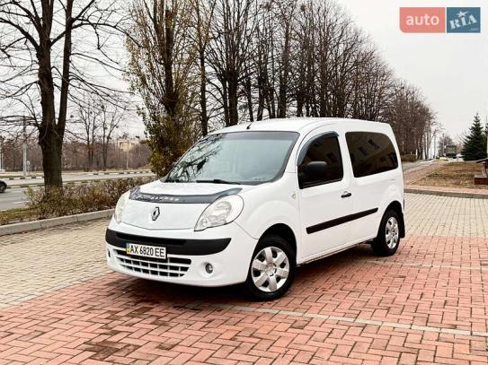 Renault Kangoo 2009г. в рассрочку