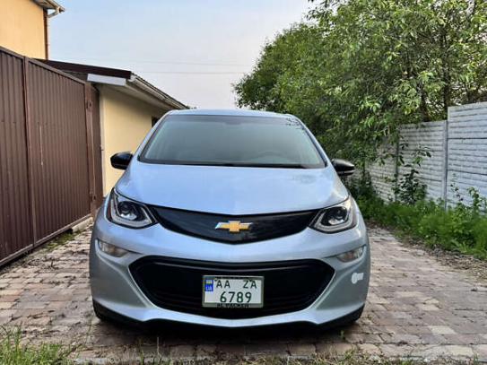 Chevrolet Bolt ev 2017р. у розстрочку