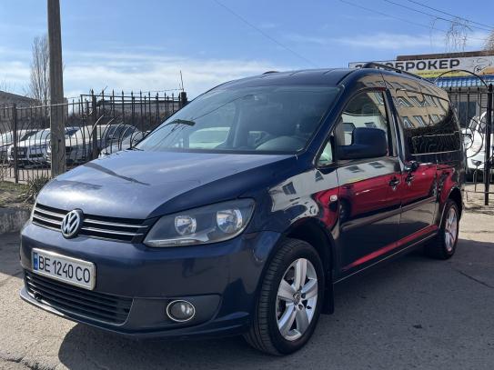Volkswagen Caddy                           2012г. в рассрочку