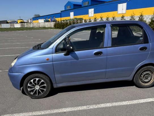 Daewoo Matiz                           2008г. в рассрочку